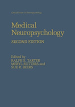 Medical Neuropsychology