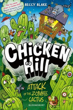 Chicken Hill: Attack of the Zombie Cactus