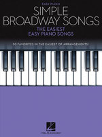 Simple Broadway Songs