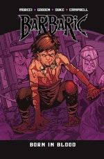 Barbaric Vol. 4 Barbaric Vol. 4