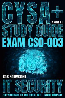 CySA+ Study Guide