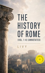 The History of Rome (Vol. 1-4)