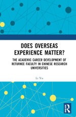 Does Overseas Experience Matter?