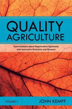 Quality Agriculture