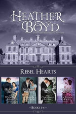 Rebel Hearts Books 1-4
