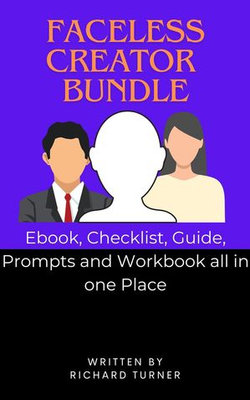 Faceless Creator Bundle