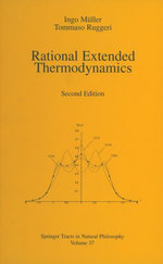 Rational extended thermodynamics