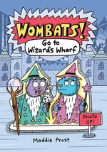 Wombats #2: Go to Wizard's Wharf