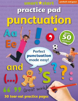 Practice Pad Punctuation
