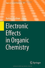 Electronic Effects in Organic Chemistry