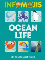 Infomojis: Ocean Life Infomojis: Ocean Life