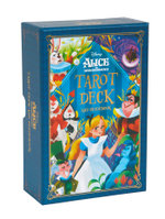 Alice in Wonderland: Tarot Deck and Guidebook