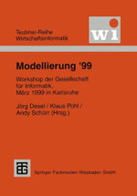 Modellierung '99
