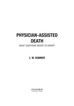 Physician-Assisted Death