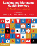 Leading and Managing Health Services