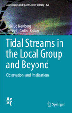 Tidal Streams in the Local Group and Beyond