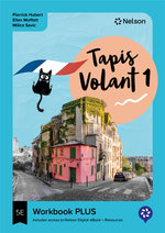 Tapis Volant 1 Workbook PLUS