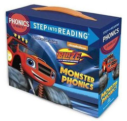 Monster Phonics (Blaze and the Monster Machines)