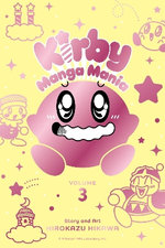 Kirby Manga Mania Kirby Manga Mania