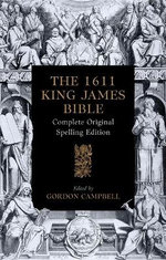The 1611 King James Bible
