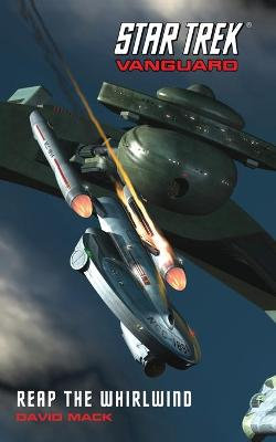 Vanguard #3: Reap the Whirlwind