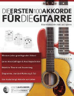Die ersten 100 Akkorde für die Gitarre