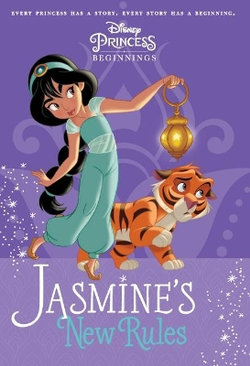 Disney Aladdin : Jasmine Beginnings: Jasmine's New Rules