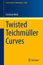 Twisted Teichmueller Curves
