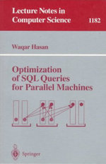 Optimization of SQL Queries for Parallel Machines