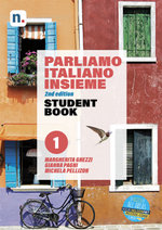 Parliamo italiano insieme Level 1 Student Book with 1 Access Code