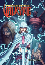 Power of the Valkyrie: Chronos Edda Power of the Valkyrie: Chronos Edda