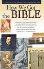 How We Got the Bible