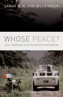 Whose Peace? Whose Peace?