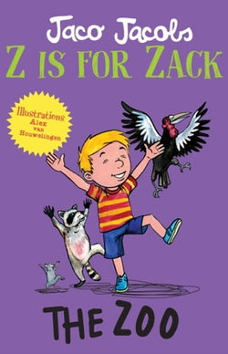 Z is for Zack: The Strange Fossil