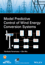 Model Predictive Control of Wind Energy Conversion Systems