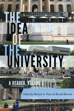 The Idea of the University The Idea of the University