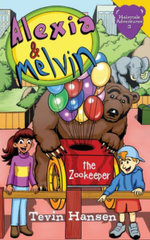 Alexia and Melvin the Zookeeper