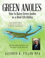 Green Anoles - How to Raise Green Anoles As a Real Life Hobby