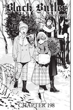 Black Butler, Chapter 198