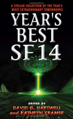 Year's Best SF 14