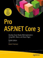 Pro ASP. NET Core 3