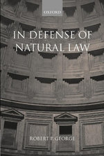 In Defense of Natural Law