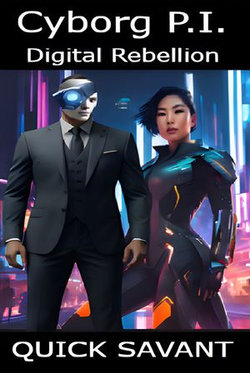 Cyborg P.I.