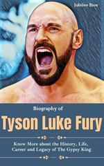 Biography of Tyson Fury Luke