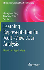 Learning Representation for Multi-View Data Analysis
