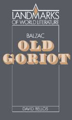 Balzac: Old Goriot
