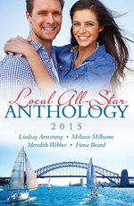 Local All-Star Anthology 2015 - 4 Book Box Set Local All-Star Anthology 2015 - 4 Book Box Set