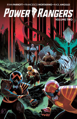 Power Rangers Vol. 2 Power Rangers Vol. 2