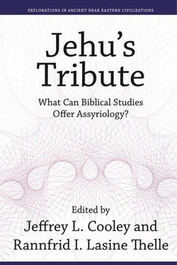 Jehu’s Tribute