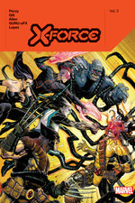 X-Force by Benjamin Percy Vol. 3 X-Force by Benjamin Percy Vol. 3